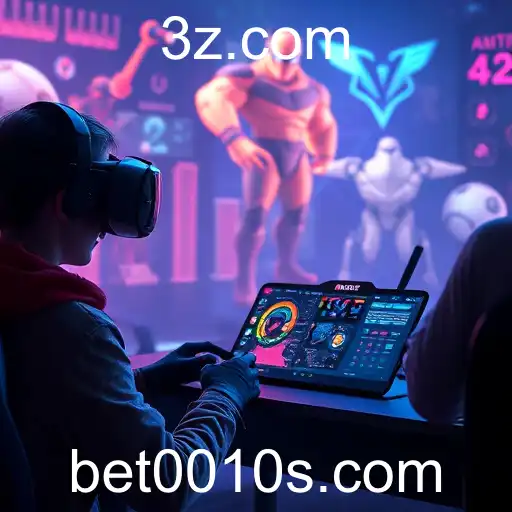 A Nova Era dos Jogos: Inovações e Desafios